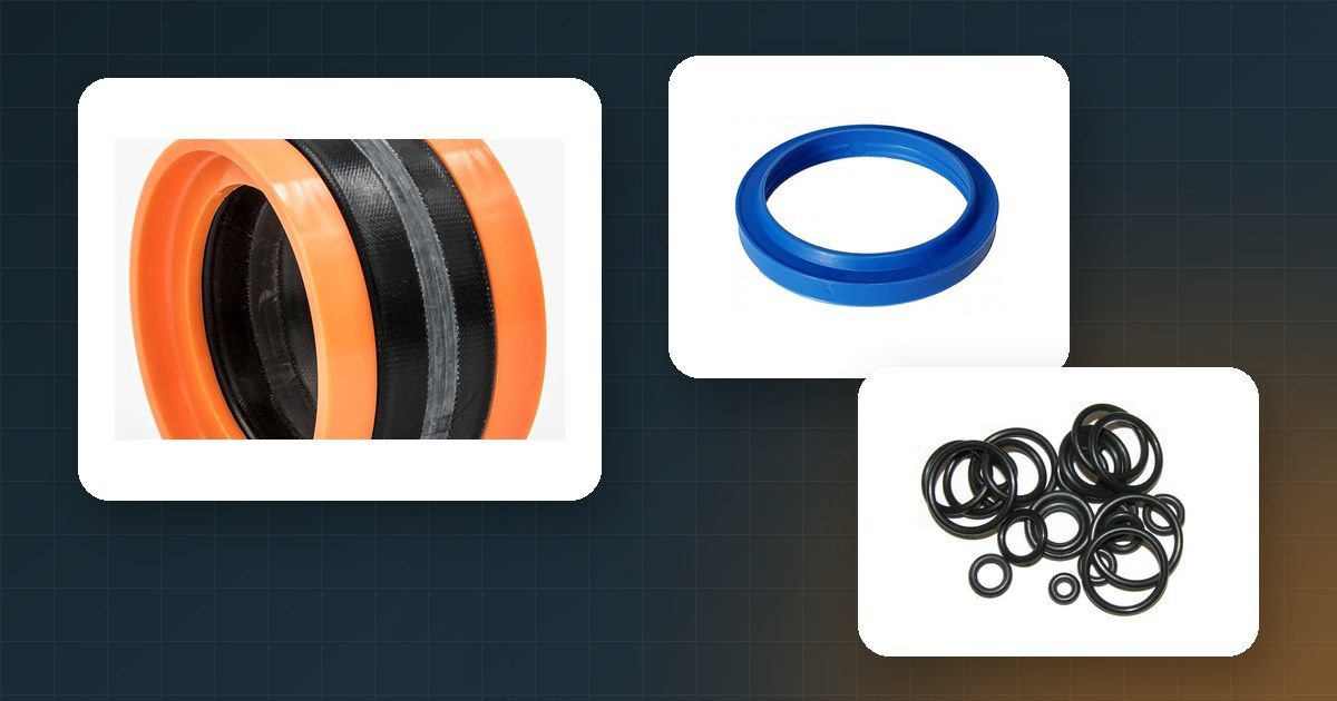 Hidrogarant: the online warehouse for hydraulic and pneumatic seals
