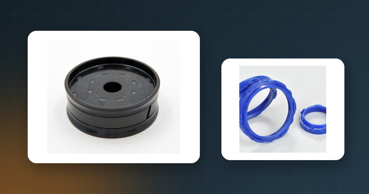 Pneumatic seals: how they differ from hydraulics